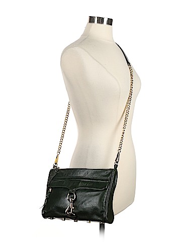 Rebecca Minkoff M.A.C. Leather Crossbody (view 2)