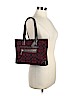 Coach Factory Burgundy Shoulder Bag One size - photo 2