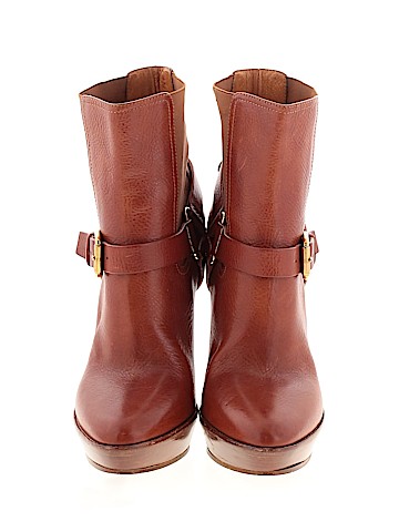 Ralph Lauren Collection Ankle Boots (view 2)