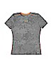 Gap Kids 100% Polyester Gray Active T-Shirt Size XL (youth) - photo 1