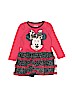 Disney Red Dress Size 3T - photo 1
