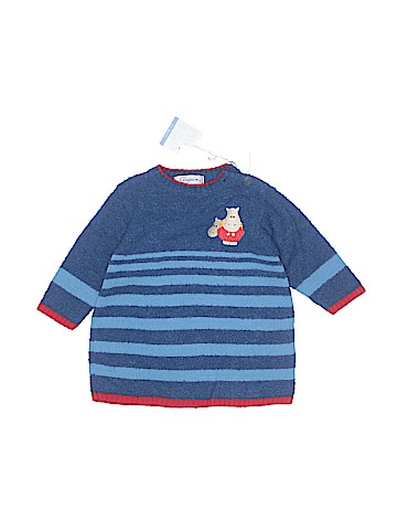 Clayeux Pullover Sweater (view 1)