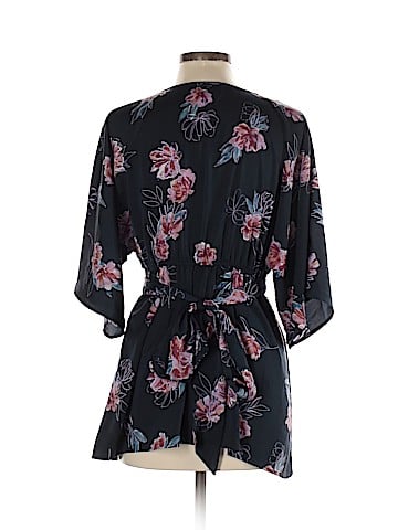 Jessica Simpson 3/4 Sleeve Blouse (view 2)