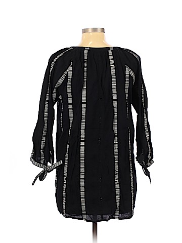 a:glow 3/4 Sleeve Blouse (view 2)