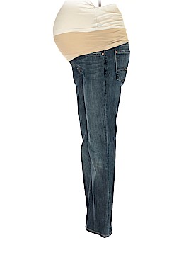 7 For All Mankind Size 28 Maternity waist