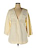 a.n.a. A New Approach 100% Acrylic Tan Cardigan Size XL - photo 1