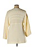 a.n.a. A New Approach 100% Acrylic Tan Cardigan Size XL - photo 2