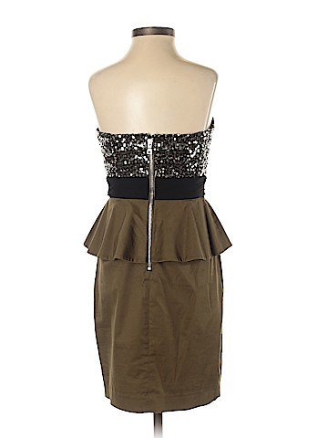 Alice + Olivia Cocktail Dress (view 2)