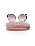 Miu Miu Solid Purple Sunglasses One size - photo 2