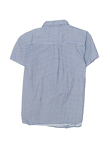 Lucky Brand Short Sleeve Button-Down Shirt (view 2)