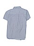 Lucky Brand 100% Cotton Blue Short Sleeve Button-Down Shirt Size M (youth) - photo 2