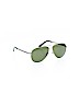 Gucci Solid Silver Sunglasses One size - photo 1
