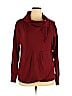 Cupshe Burgundy Sweatshirt Size XL - photo 1