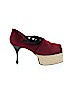 Marc Jacobs Burgundy Heels Size EU 39 - photo 1