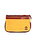 Assorted Brands Solid Yellow Makeup Bag One size - photo 1