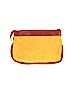 Assorted Brands Solid Yellow Makeup Bag One size - photo 2