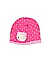 Hello Kitty Polka Dots Graphic Pink Beanie One size (kids) - photo 1