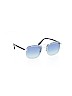 Prada Solid Silver Sunglasses One size - photo 1