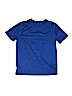 Adidas 100% Polyester Blue Active T-Shirt Size 14 - photo 2
