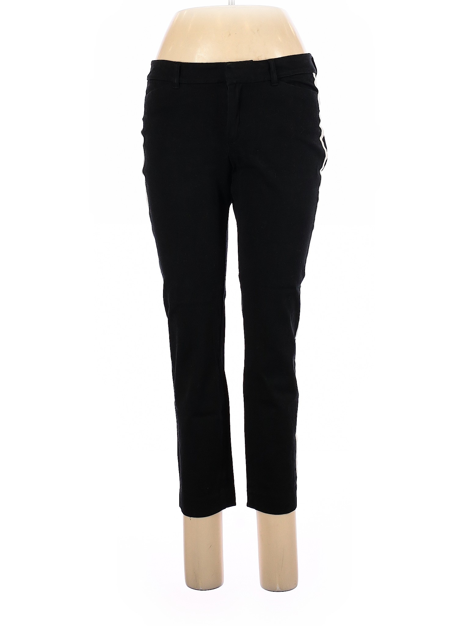 Old Navy Women Black Casual Pants 10 | eBay