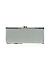 Lulu Townsend Silver Clutch One size - photo 2