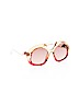 Fendi Red Sunglasses One size - photo 1