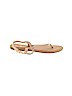 Lynx Tan Sandals Size 10 - photo 1