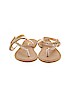 Lynx Tan Sandals Size 10 - photo 2