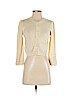 Nanette Lepore 100% Cotton Tan Cardigan Size S - photo 1