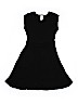 Ella Moss Black Dress Size 10 - photo 1