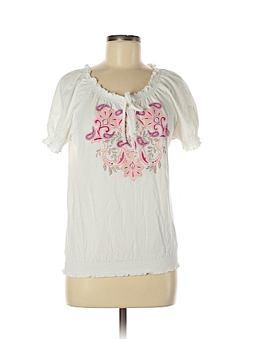 Croft & Barrow Short Sleeve Top (view 1)