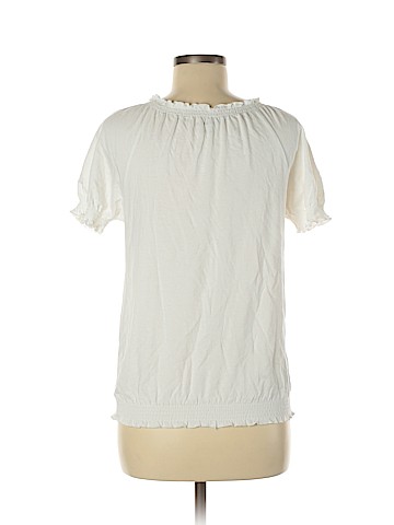 Croft & Barrow Short Sleeve Top (view 2)