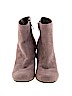 Marc Fisher Brown Ankle Boots Size 6 1/2 - photo 2