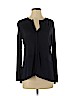 Crosby 100% Rayon Blue Long Sleeve Top Size S - photo 1