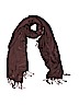 Assorted Brands Solid Brown Scarf One size - photo 1