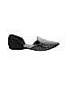 Nine West Black Flats Size 7 1/2 - photo 1
