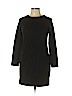 Banana Republic Black Casual Dress Size 10 (petite) - photo 1