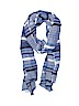 Unbranded Stripes Blue Scarf One size - photo 1