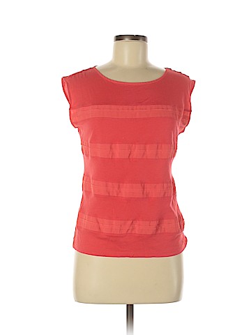 Ann Taylor Short Sleeve Top (view 1)