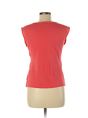 Ann Taylor Short Sleeve Top (view 2)