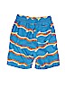Old Navy 100% Polyester Blue Board Shorts Size 10 - 12 - photo 2