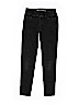 Gap Kids Solid Black Jeans Size 10 - photo 1