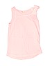 Crewcuts 100% Cotton Pink Tank Top Size 4 - 5 - photo 1