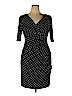 Ralph Lauren Black Casual Dress Size 14 - photo 1
