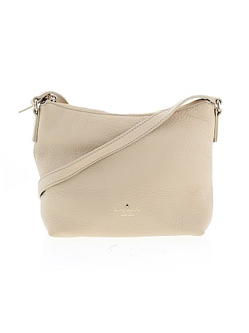 Kate Spade New York Leather Crossbody Bag (view 1)