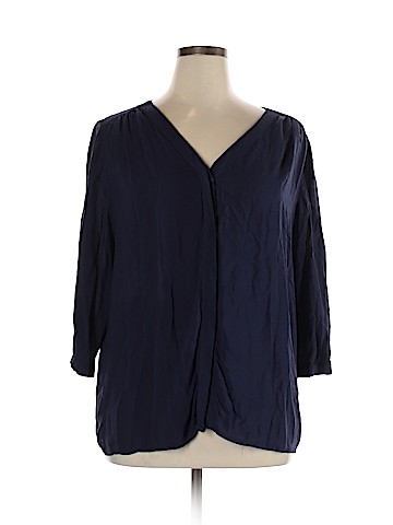 Artisan NY 3/4 Sleeve Blouse (view 1)