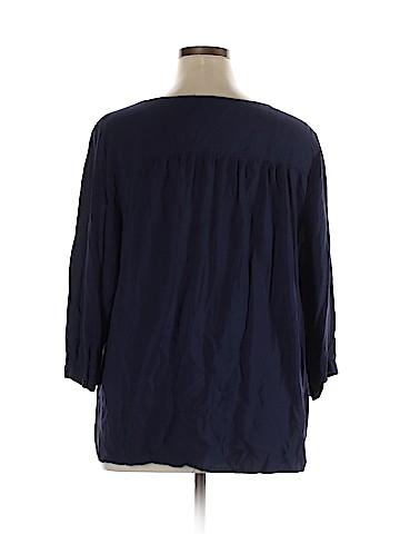 Artisan NY 3/4 Sleeve Blouse (view 2)