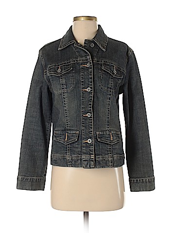 Chico's Denim Jacket (view 1)