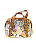 Relic Tan Satchel One size - photo 1