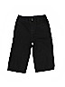 Janie and Jack 100% Cotton Black Khakis Size 12-18 mo - photo 1